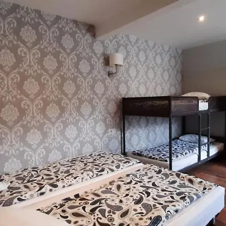 Teniente Aguado Appartement
