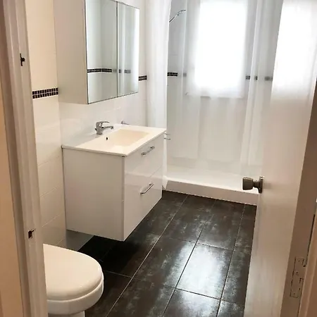 Apartment Teniente Aguado