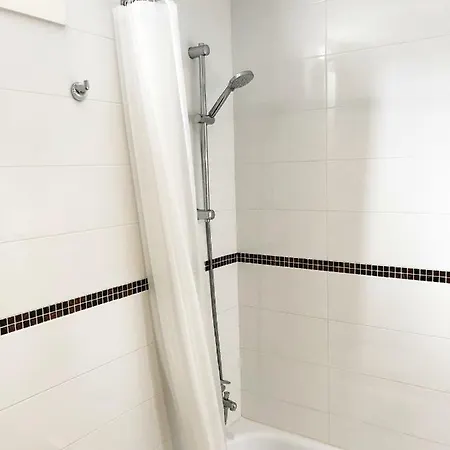 Teniente Aguado Apartment