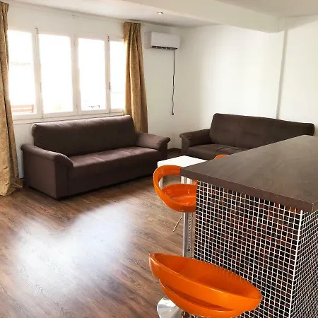 Apartment Teniente Aguado *