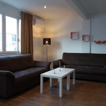 Appartement Teniente Aguado