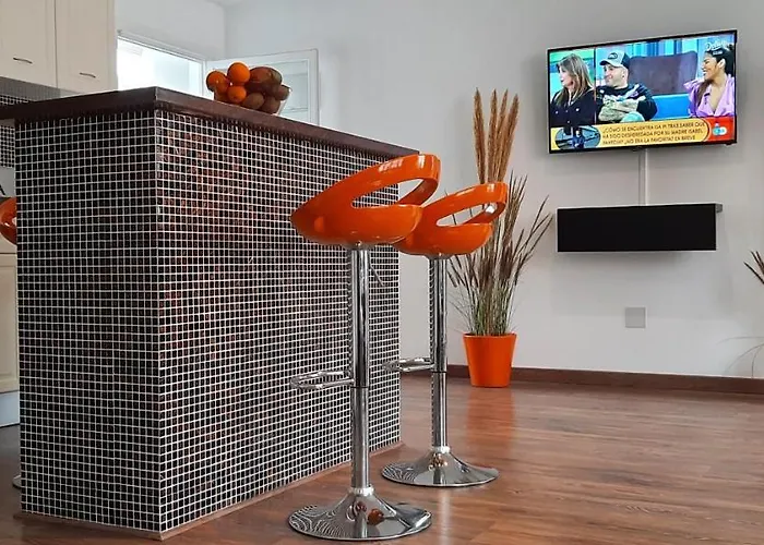 Apartament Teniente Aguado