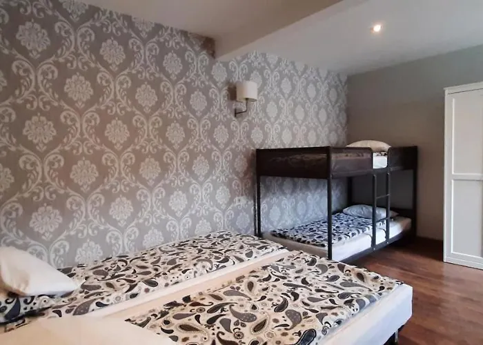 Teniente Aguado Apartament