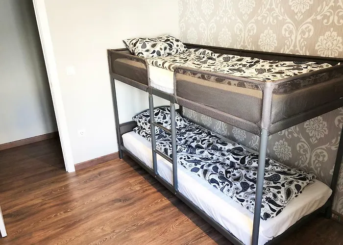 Apartament Teniente Aguado *