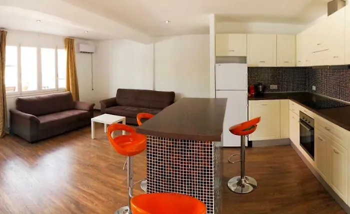 Apartament Teniente Aguado Alicante