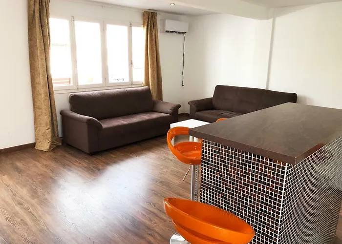 Apartament Teniente Aguado *