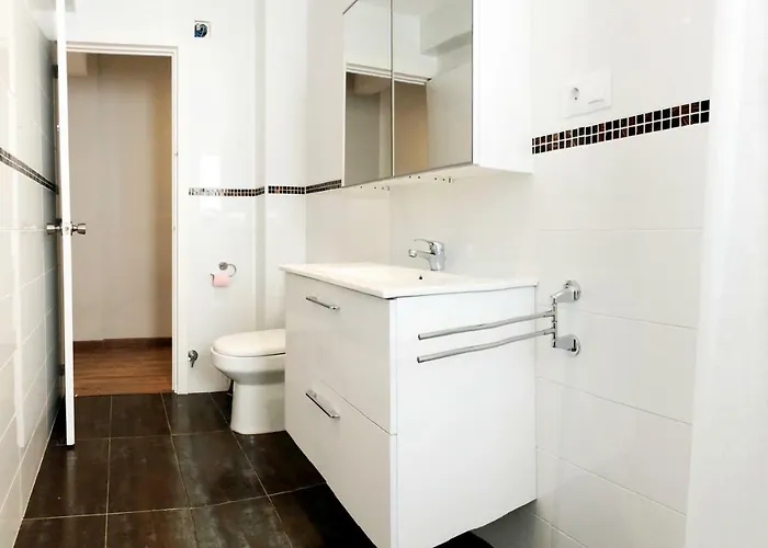 Apartament Teniente Aguado Alicante
