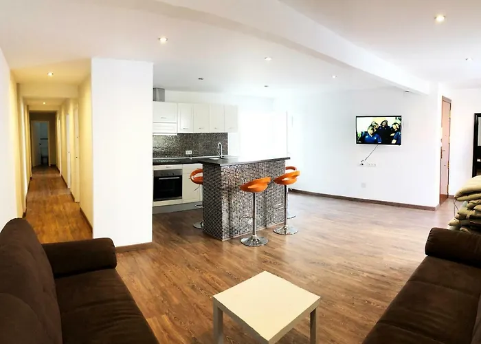 Apartament Teniente Aguado *