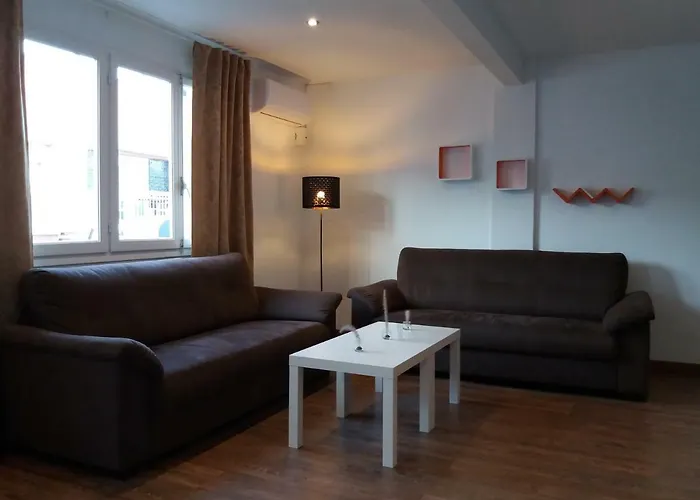 Apartament Teniente Aguado