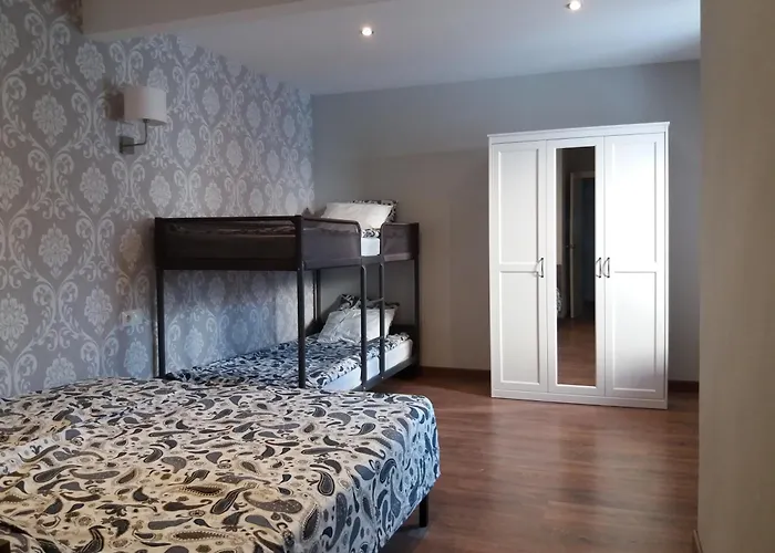 Apartament Teniente Aguado Alicante