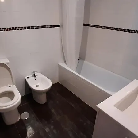 아파트 Teniente Aguado