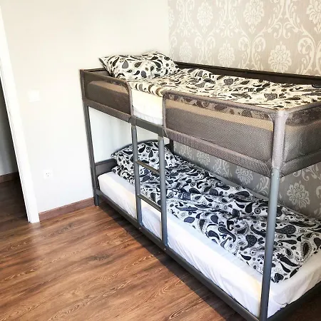 아파트 Teniente Aguado *