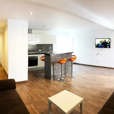 아파트 Teniente Aguado *